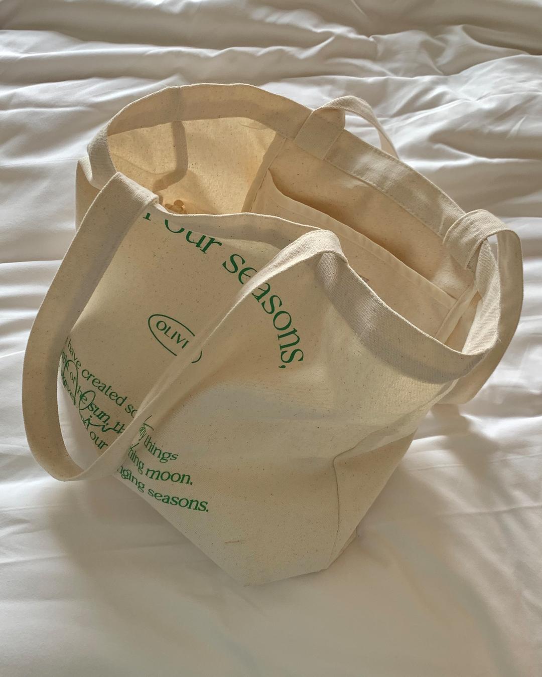 in our seasons bag