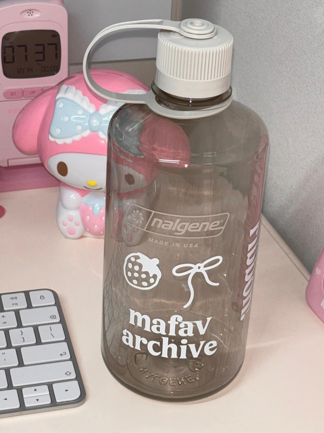 cotton bottle(narrow) 1L