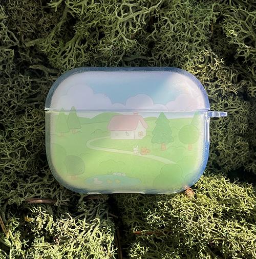 우이 에어팟 : 공원