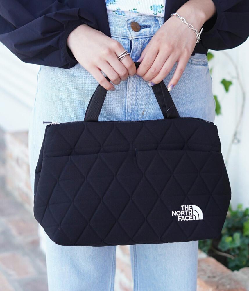 THE NORTH FACE 노스페이스 Geoface Box Tote 지오페이스 박스 토트백