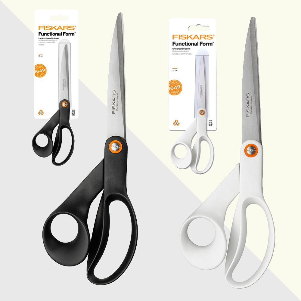 [드엘리사] 피스카스 펑셔널폼 가위