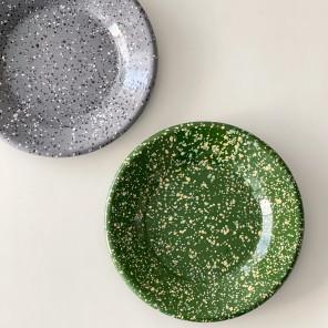 (30%) Eding milkyway 에딩 밀키웨이 법랑 플레이트