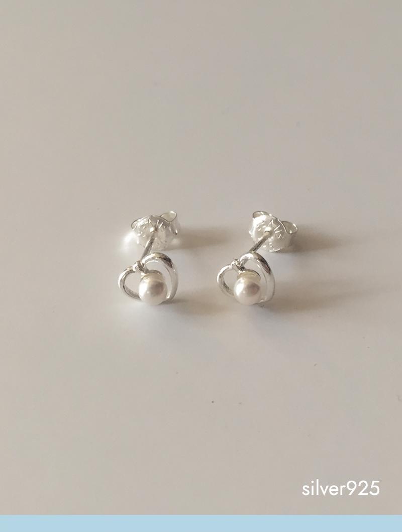 harmony earring (silver925)