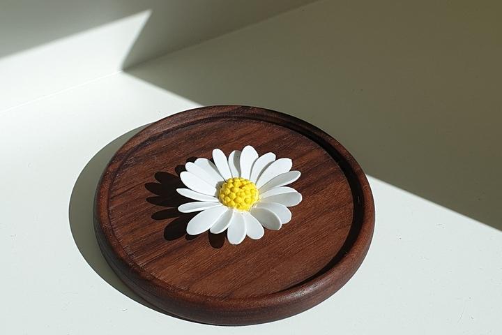 데이지 인센스 홀더