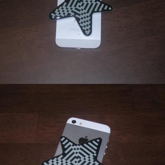 [Star Tok] Pixel Grip-Tok