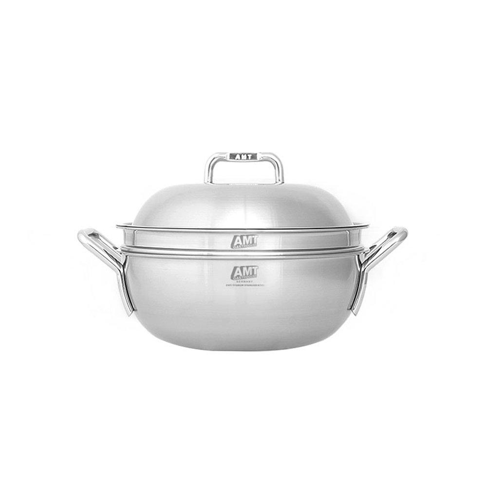 [클럽데이]316Ti 샤프 파티웍 24cm