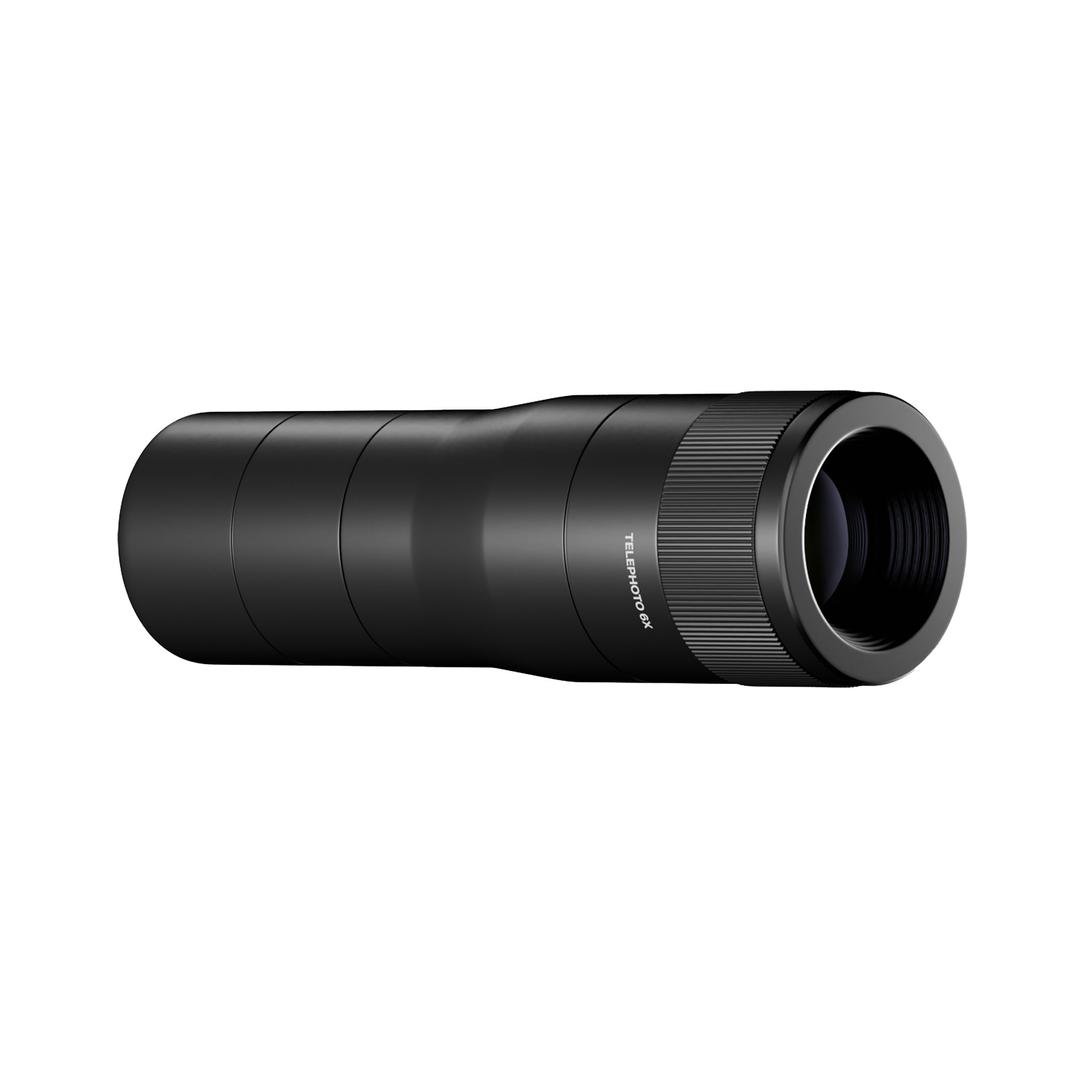 Telephoto 6x Lens