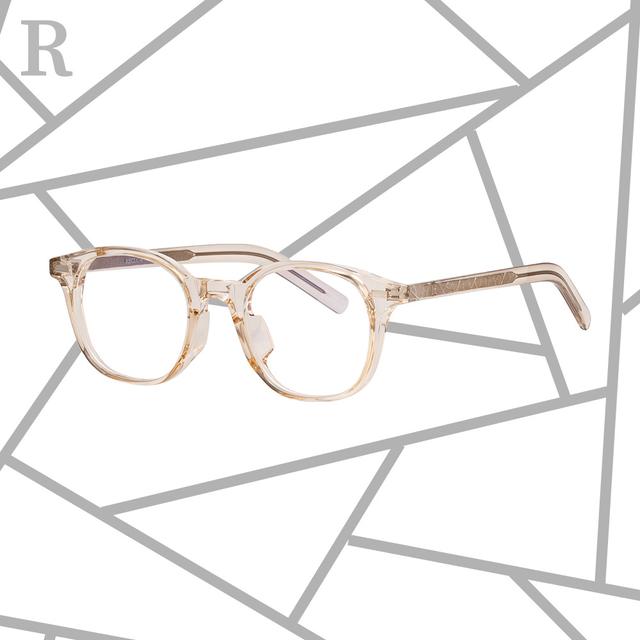 리끌로우 RECLOW ACETATE GOO NO.3 BLACK SUNGLASS - 위시버킷