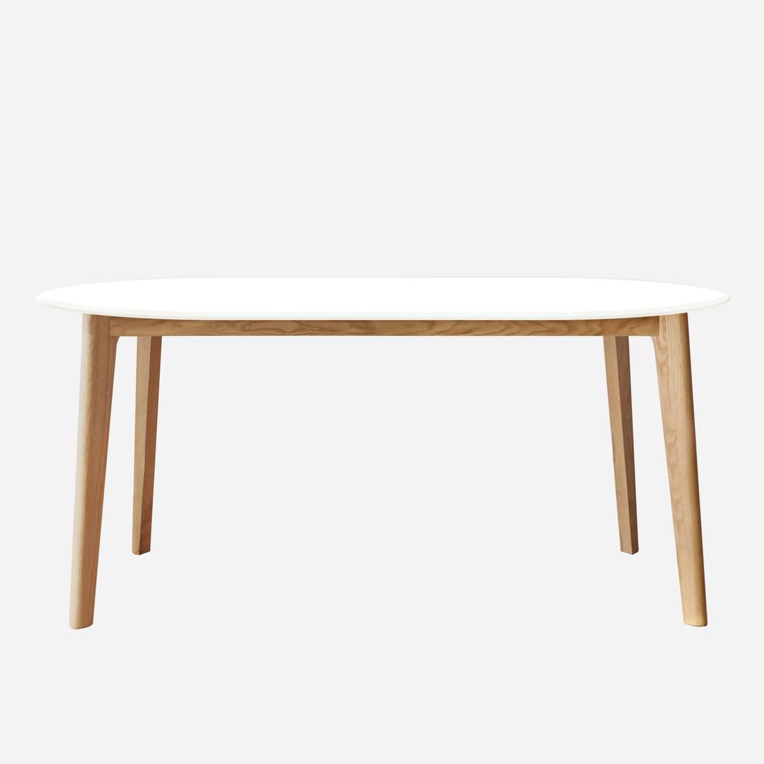 시그니처 오벌 테이블