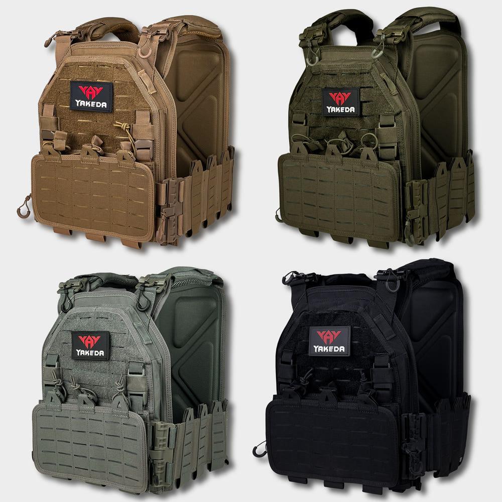 플레이트 캐리어 방탄복 방탄조끼 서바이벌조끼 서바이벌용품 건캐리어