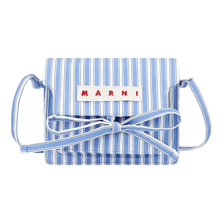 TRUNK 패브릭 미니 백