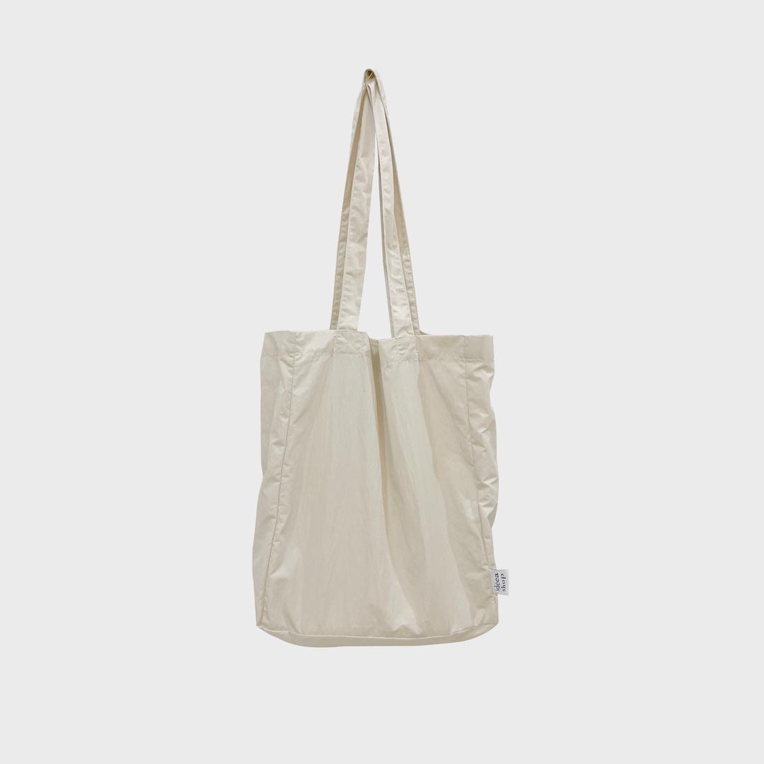 recycle ripple bag / dove 리플백