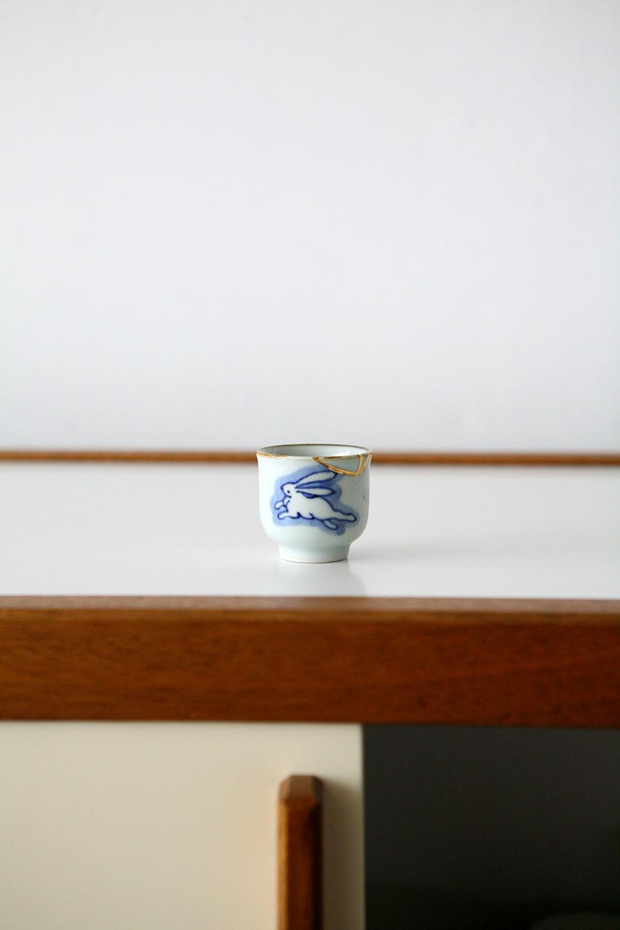 gyokuyu 티 컵 토끼 금선고염