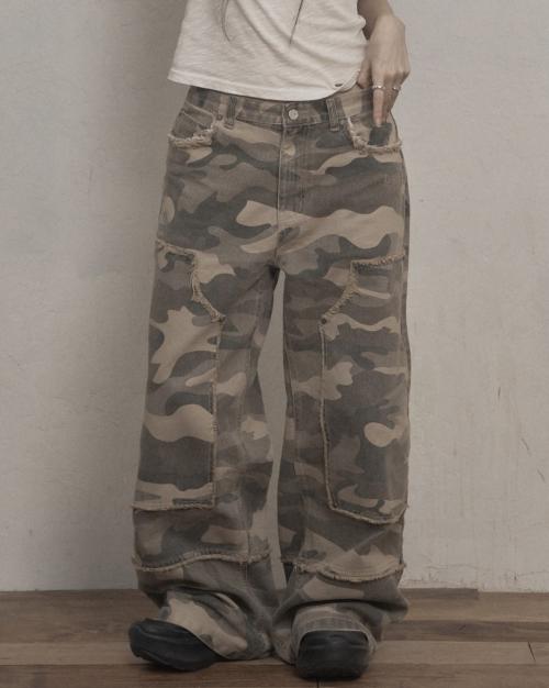 Sand Camo Pants