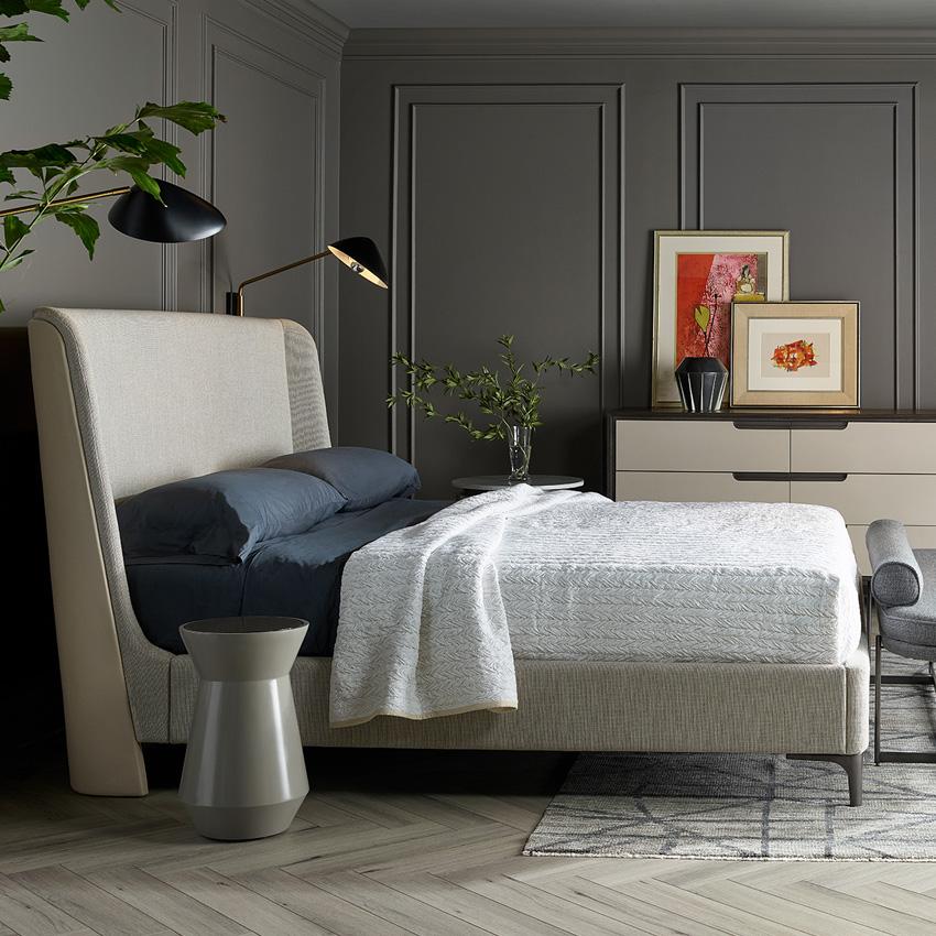 Nina Magon 941310B Panel Bed