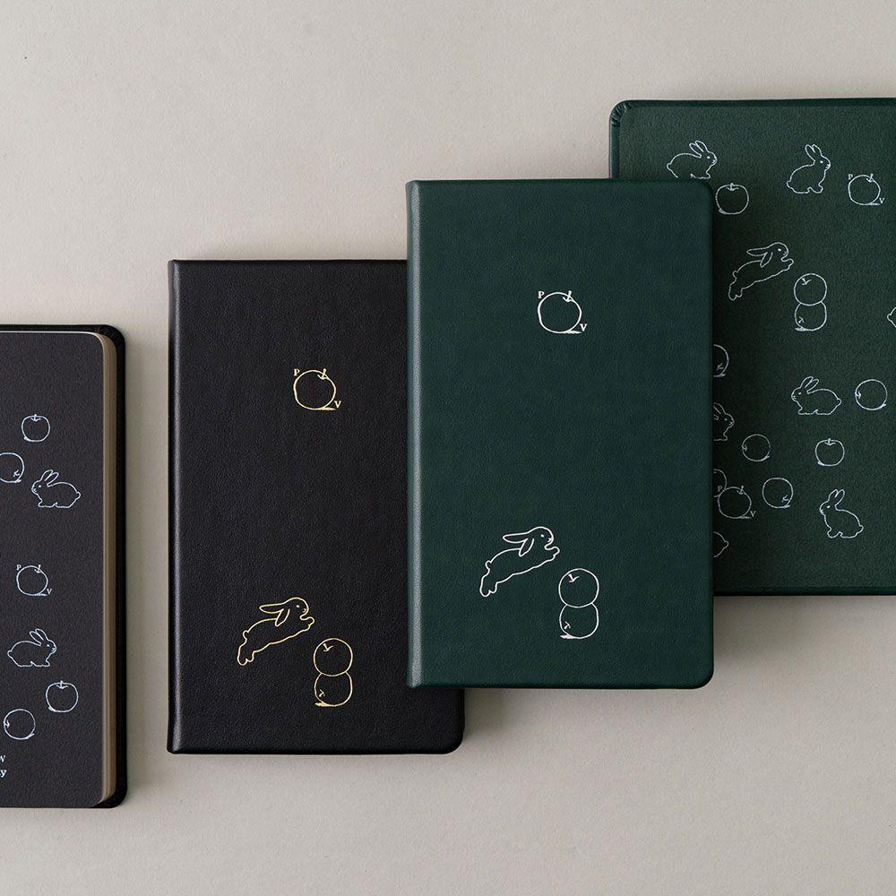 [POV x KBP] 애플버니 저널 Apple Bunny Journal