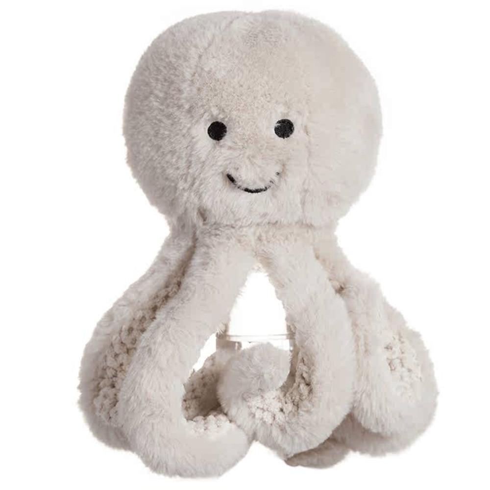 [BATODEON] Fluffy Octopus Doll 문어친구
