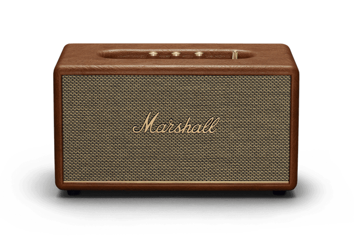 정품 MARSHALL STANMORE III / 스탠모어3 블루투스 스피커 브라운