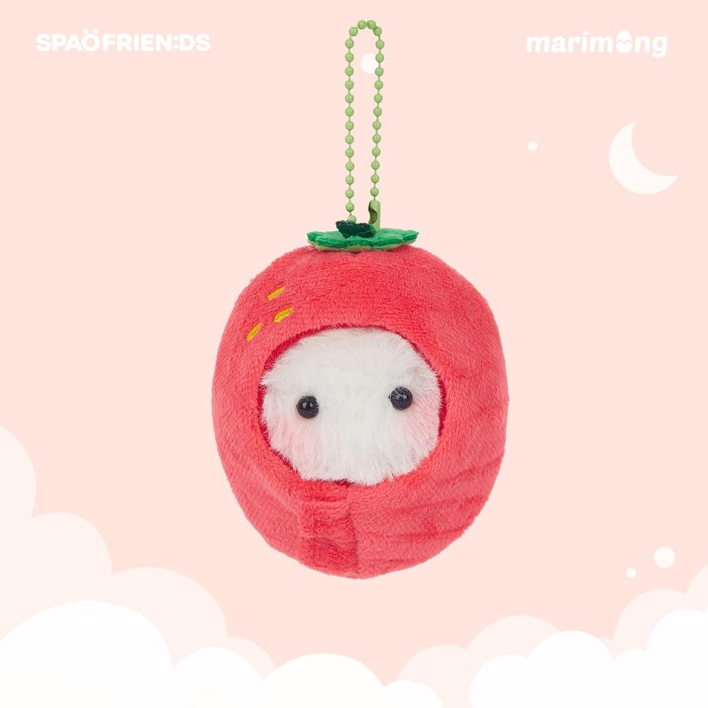 (마리몽) 침낭마리몽 인형_RED_SPFTAA1A07