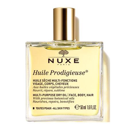 눅스 윌 프로디쥬스 멀티드라이 오일 50ml