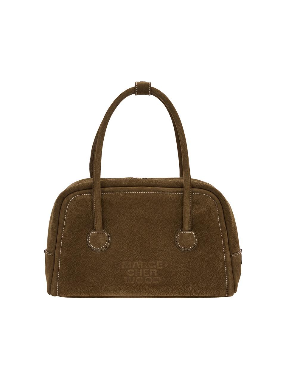 SOFT TOTE_chestnut nubuck
