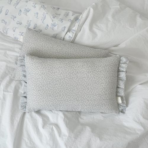 꽃마리 가득히 베개