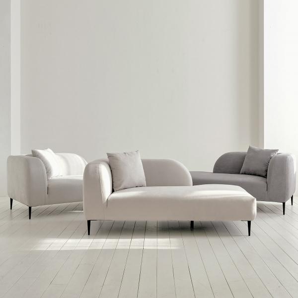 씨엘로 리브 생활방수 아쿠아텍스 패브릭 소파 2인 2.5인 (3colors)