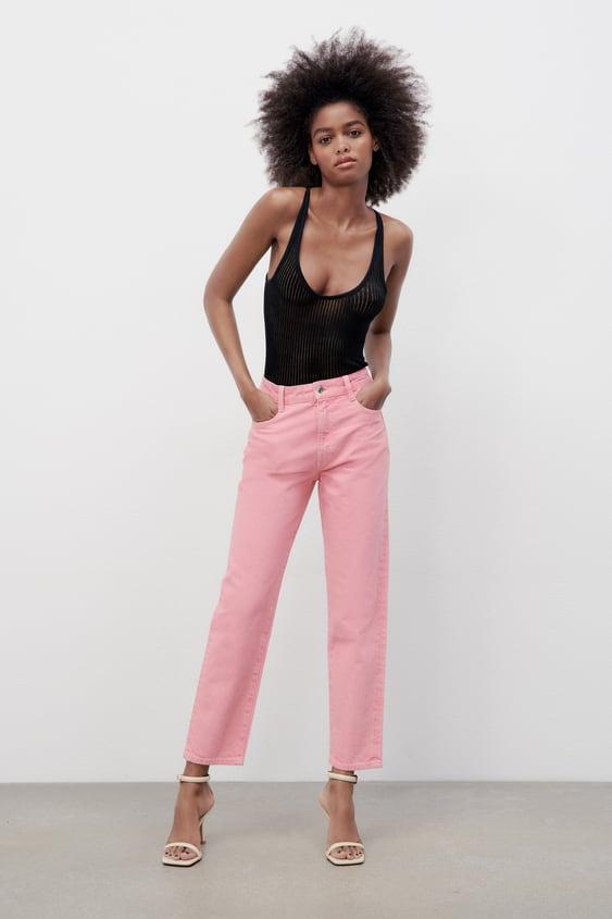 JEANS Z1975 MOM FIT