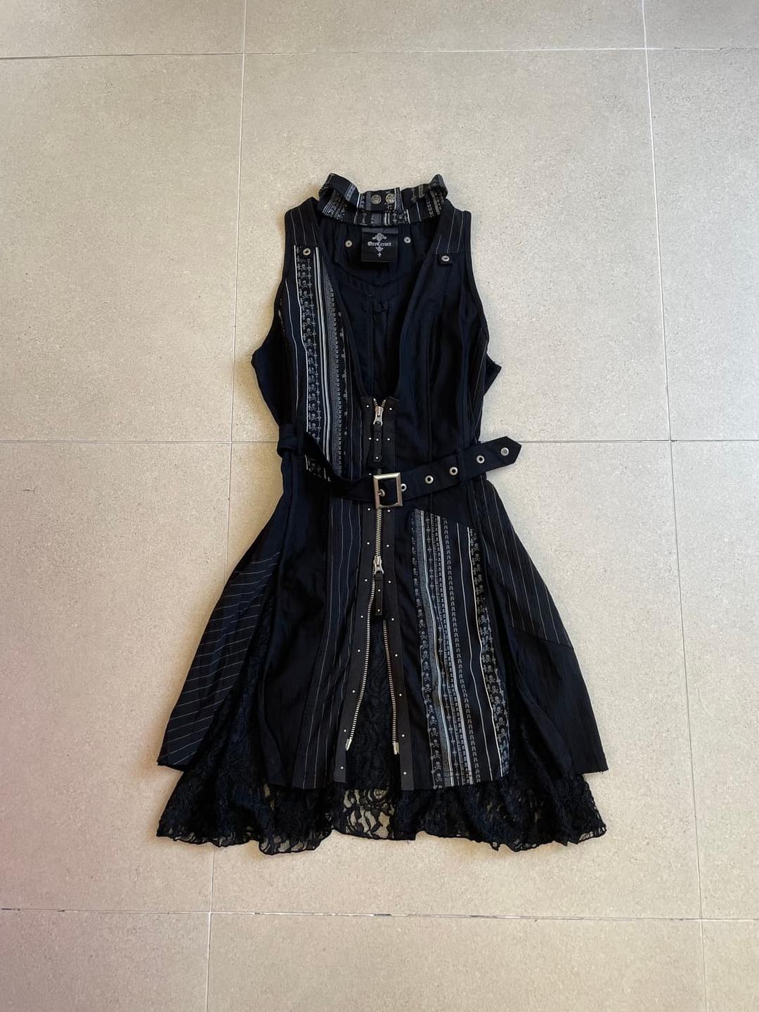 오즈온 지퍼 디테일 원피스 | 후루츠패밀리