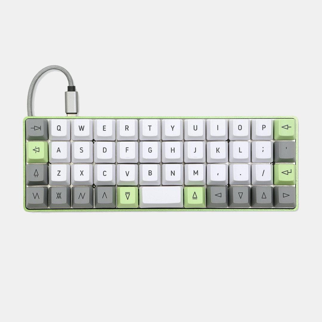 Drop + OLKB Planck Mechanical Keyboard Kit V6