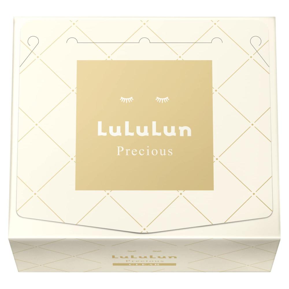 LuLuLun 루루룬 프레셔스 마스크팩 4FB 32매입 화이트