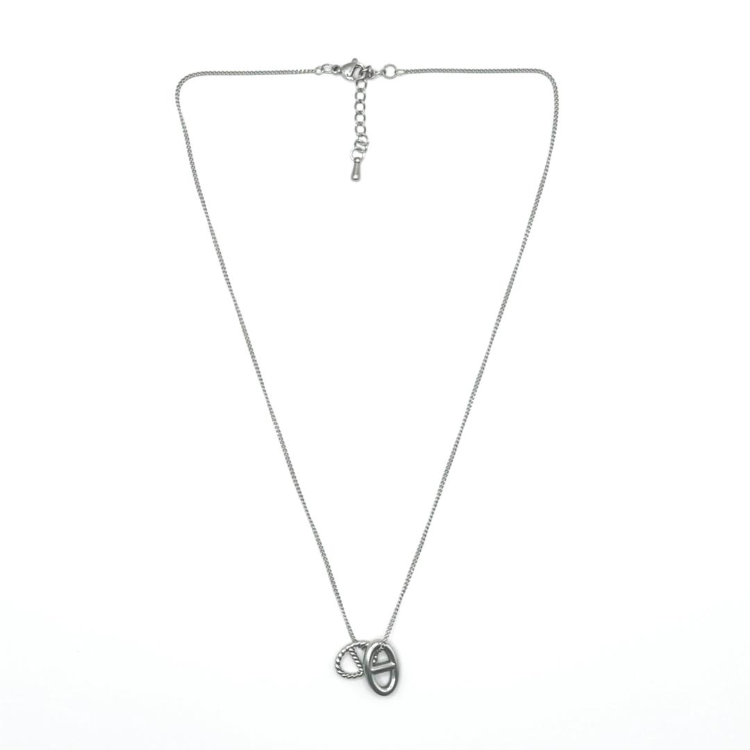 'TWIN\' Necklace