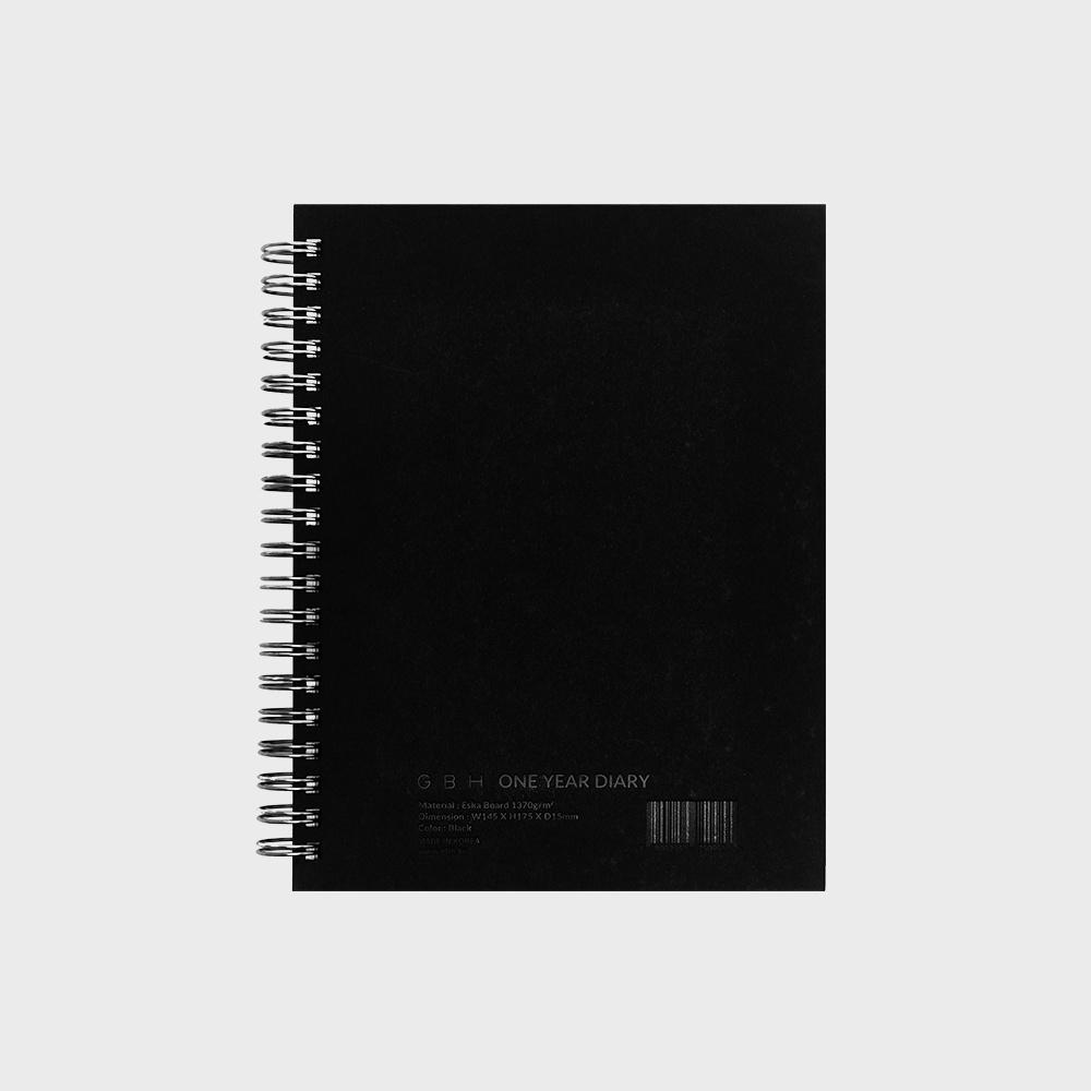 ONE YEAR DIARY 다이어리