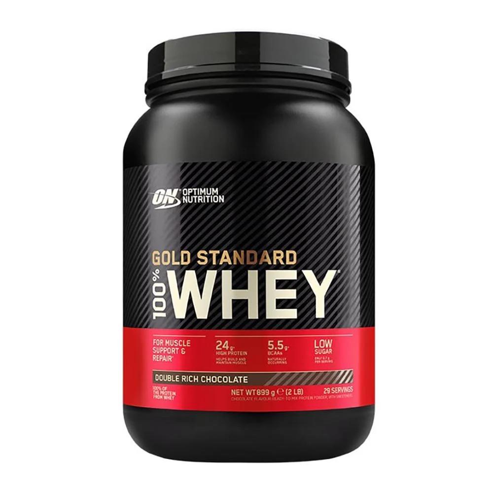 Optimum Nutrition Gold Standard 100% Whey Protein 908g