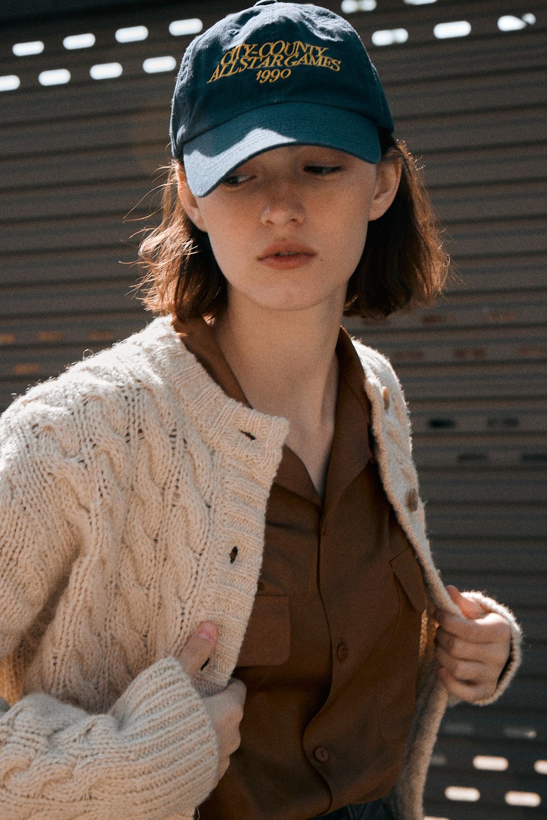 CITY-COUNTY CAP, NAVY