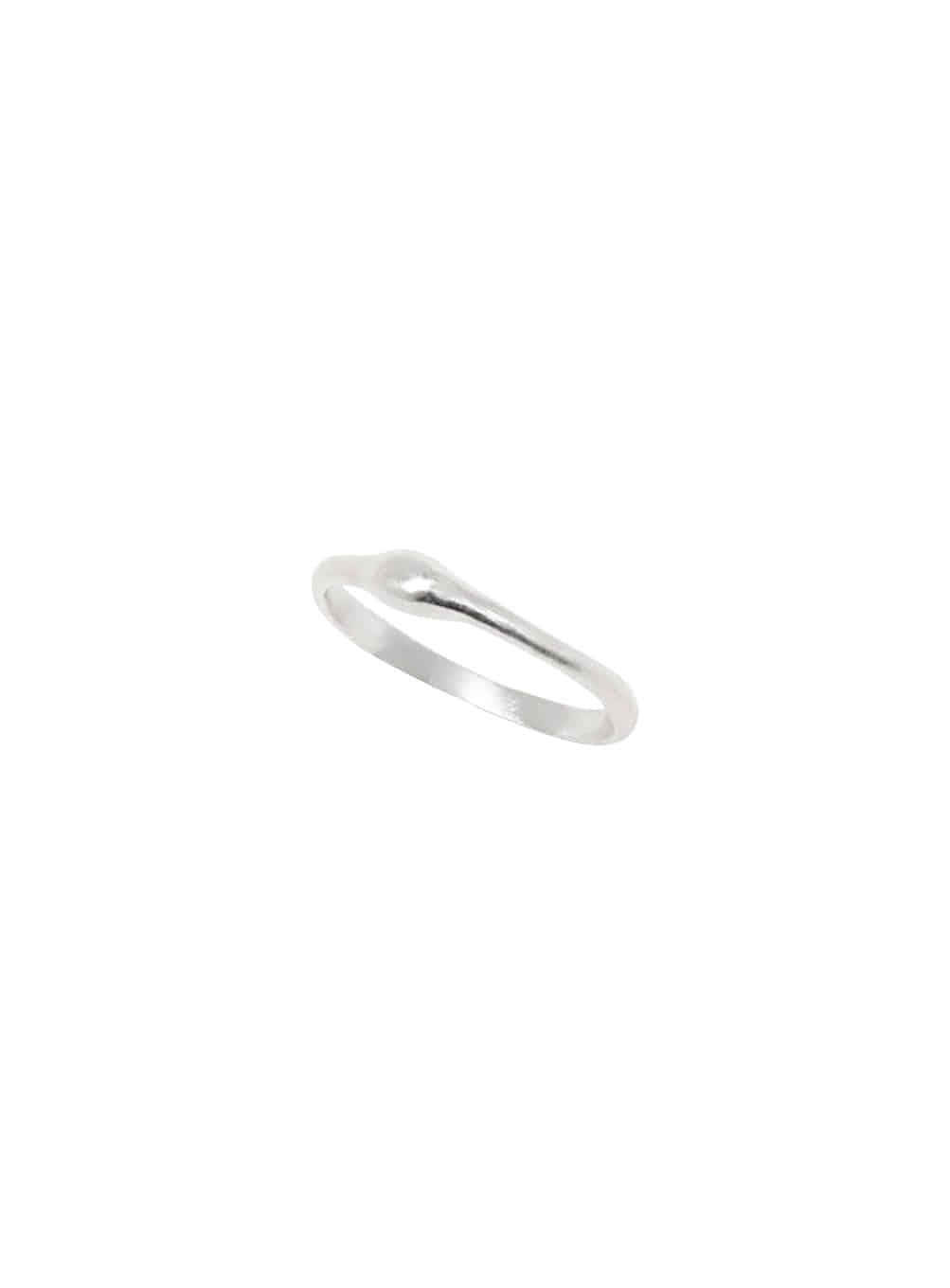 tiny point ring