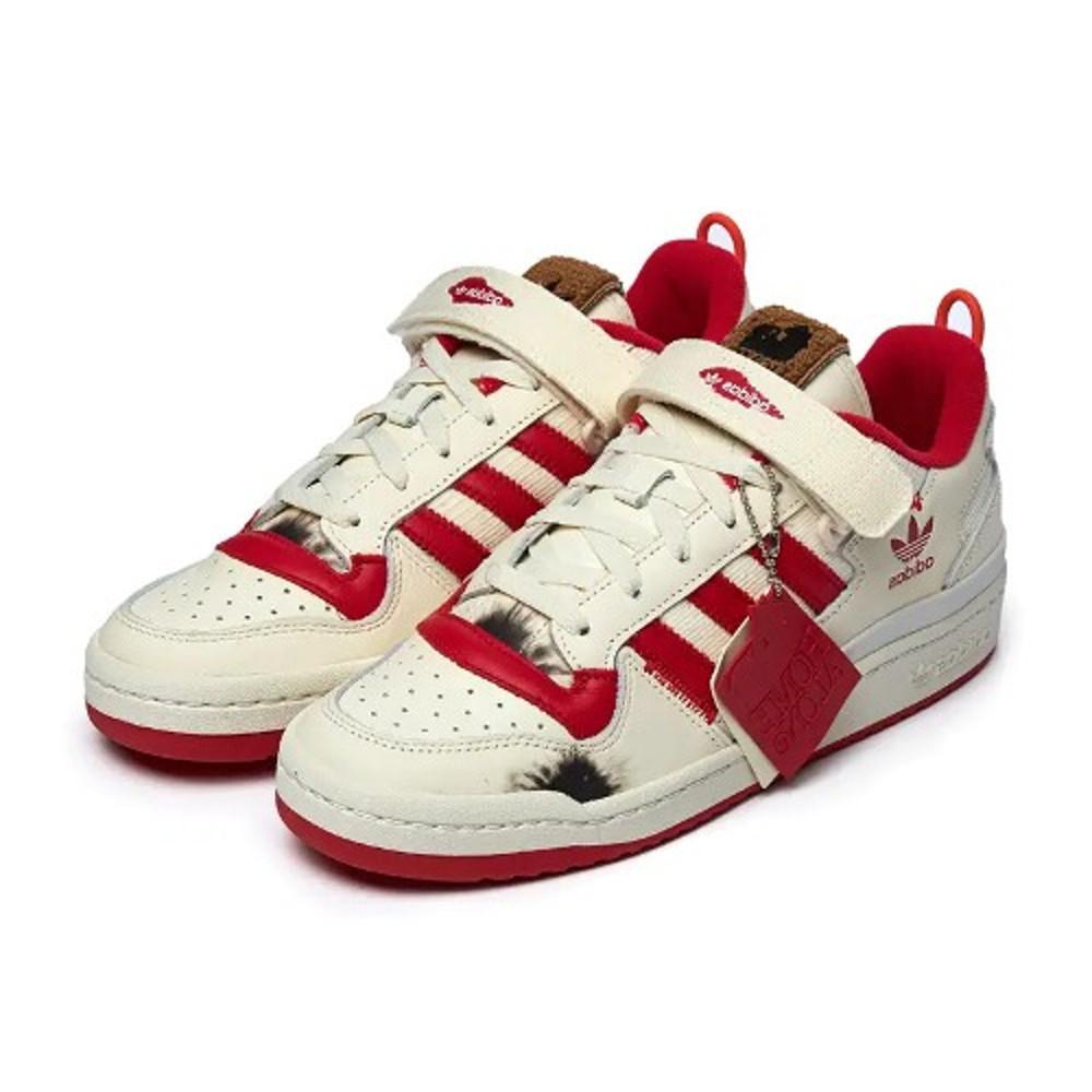 아디다스 포럼 로우 홈 얼론 나홀로집에 GZ4378