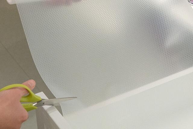 1+1+1 대형사이즈 오염방지 주방 싱크대 선반 방수 위생 매트 2size