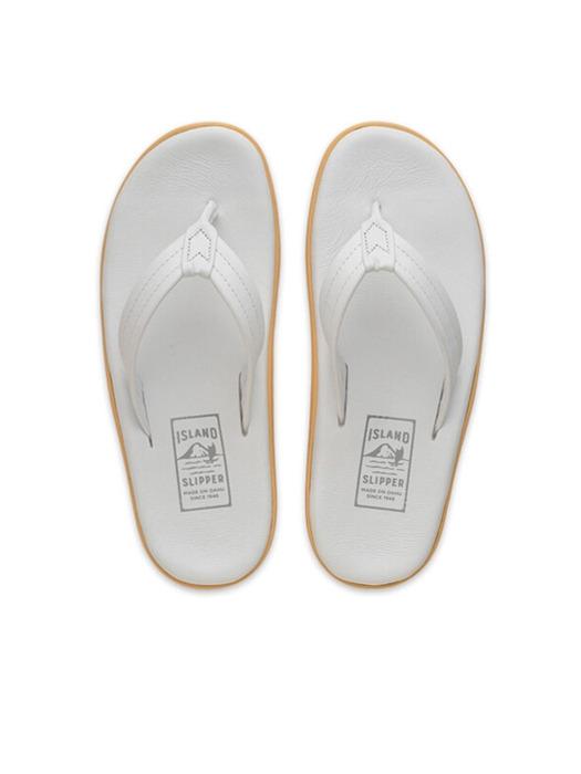 CLASSIC LEATHER WHITE - PT202-WHIT