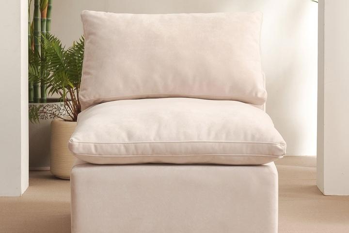 라곰 아쿠아텍스 모듈 소파 암리스