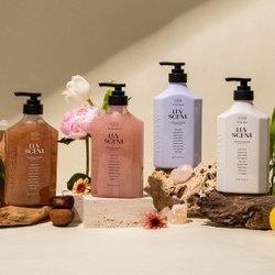 [럽센트] 세계적인 조향사가 제안하는 바디워시&스크럽 + SSG머니 2,000원적립 + 100ML X 2 증정(~9/13)