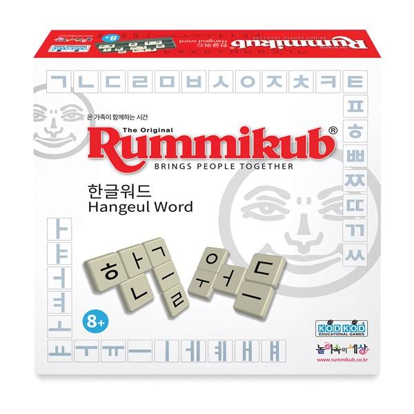 루미큐브 한글 워드: 보드게임 쇼핑몰 보드엠 루미큐브 한글 워드