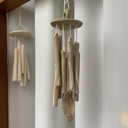 인테리어 모빌 처마 풍경 바람종 현관종 도자기 소품