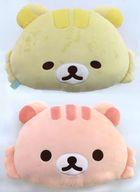 【楽天市場】【中古】クッション・本体 サクラノコリス/レモンノコリス ぬいぐるみクッション 「ネオ・リラッくじ Part7」 C賞：ネットショップ駿河屋　楽天市場店