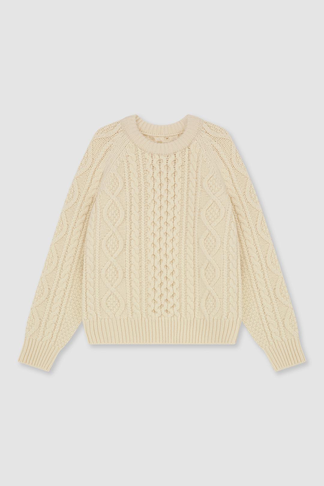 Classic Cable Knit