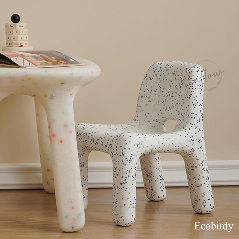 에코버디 체어 찰리 테이블 미니의자 인테리어소품 4종 Ecobirdy Chair Charlie  (오마주 제작)