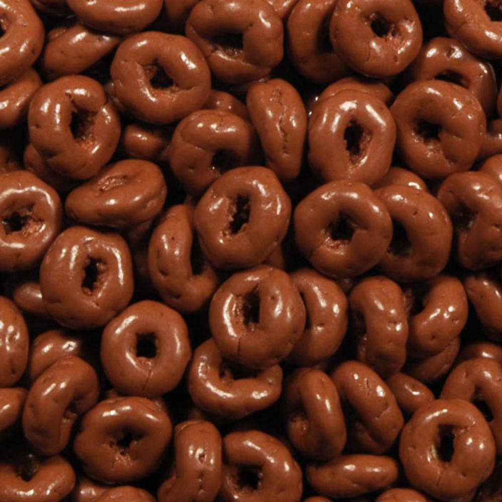 sicca 시카 초코룹스 시리얼 초코링 700g, 2.5 kg