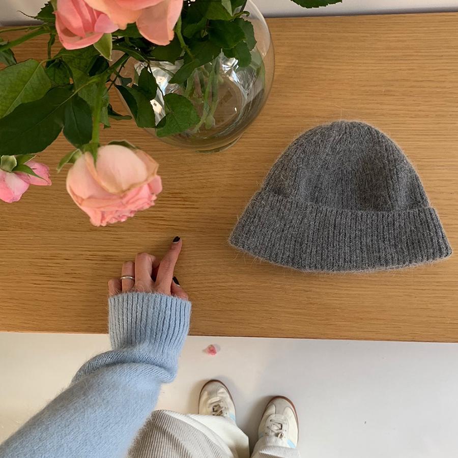 원로그 헤어리 앙고라 비니