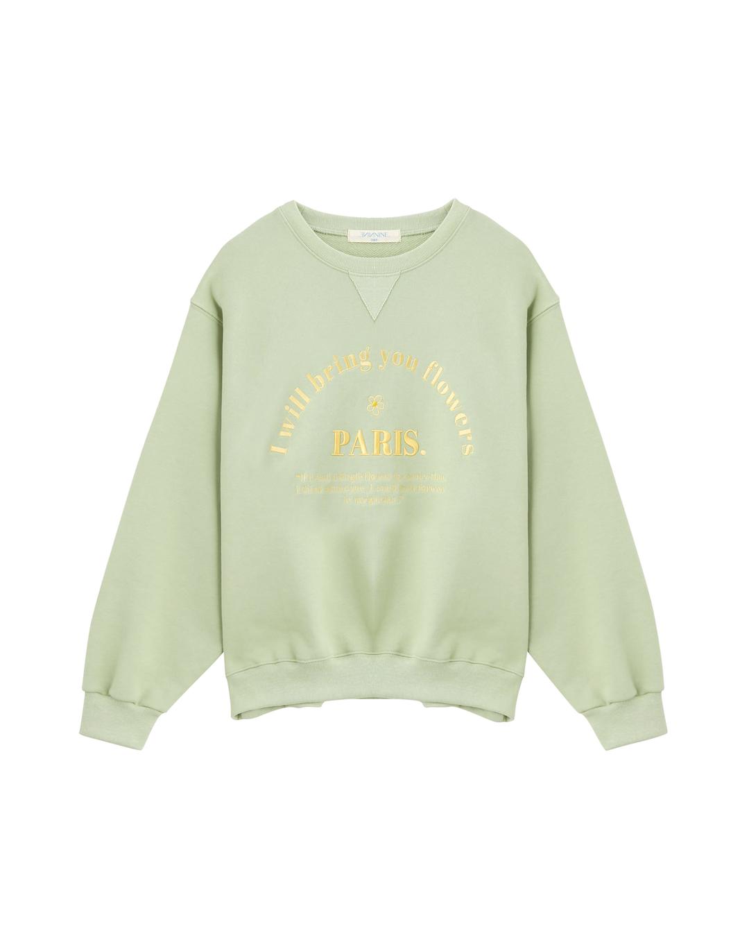Rêve Paris Sweatshirts [MINT]