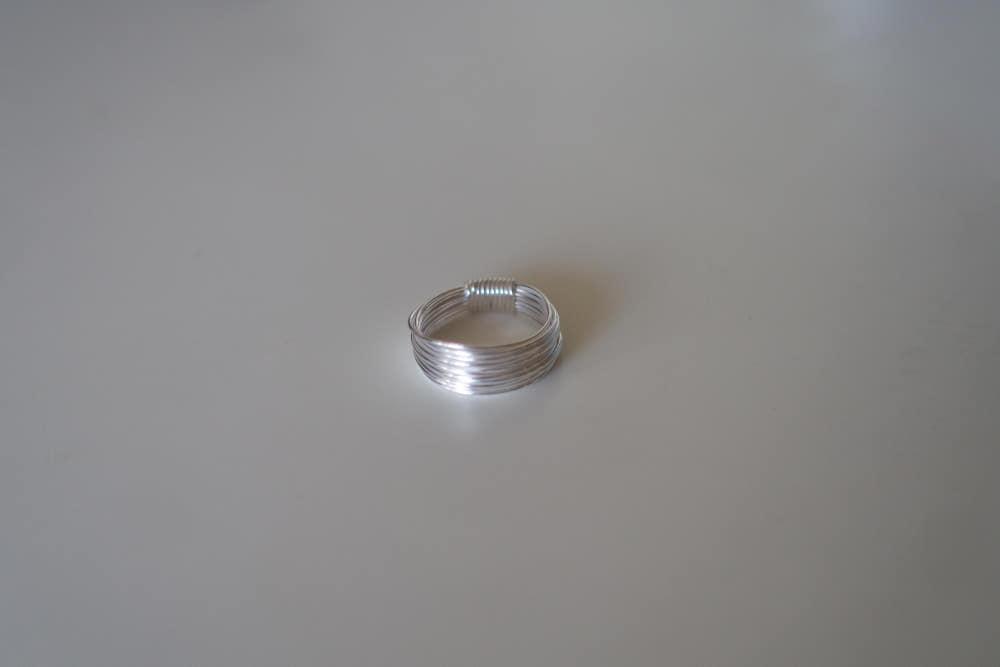 matinee / 레이어 링 (silver925)